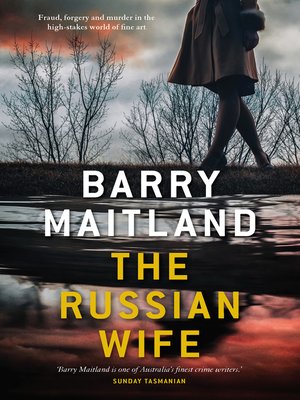 cover image of The Russian Wife